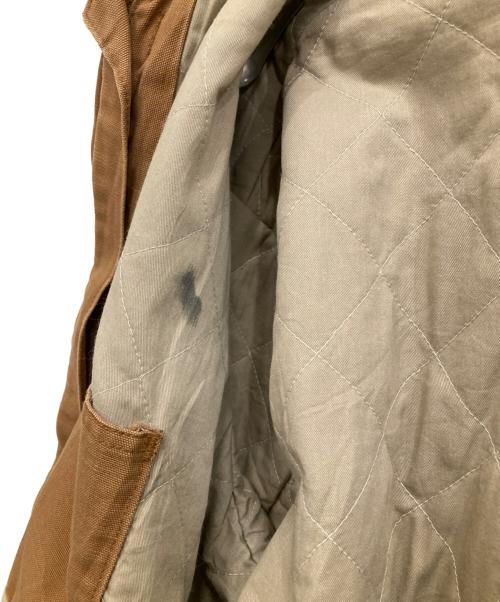 CarHartt（カーハート）CarHartt (カーハート) アクティブジャケット ブラウン サイズ:XLの古着・服飾アイテム