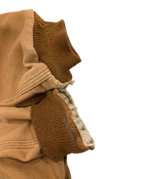CarHartt（カーハート）CarHartt (カーハート) アクティブジャケット ブラウン サイズ:XLの古着・服飾アイテム