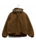 CarHartt（カーハート）の古着「アクティブジャケット」｜ブラウン