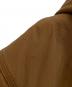中古・古着 CarHartt (カーハート) アクティブジャケット ブラウン サイズ:XL：12000円