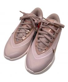 NIKE（ナイキ）の古着「HP AONE EP スニーカー」｜ピンク