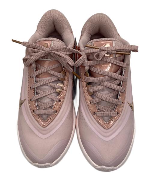 NIKE（ナイキ）NIKE (ナイキ) HP AONE EP スニーカー ピンク サイズ:23 未使用品の古着・服飾アイテム