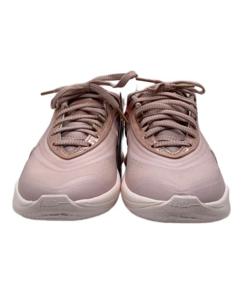 NIKE（ナイキ）NIKE (ナイキ) HP AONE EP スニーカー ピンク サイズ:23 未使用品の古着・服飾アイテム