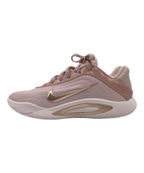 NIKE（ナイキ）NIKE (ナイキ) HP AONE EP スニーカー ピンク サイズ:23 未使用品の古着・服飾アイテム