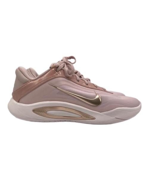 NIKE（ナイキ）NIKE (ナイキ) HP AONE EP スニーカー ピンク サイズ:23 未使用品の古着・服飾アイテム