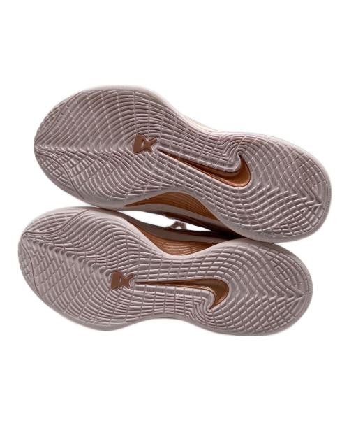 NIKE（ナイキ）NIKE (ナイキ) HP AONE EP スニーカー ピンク サイズ:23 未使用品の古着・服飾アイテム