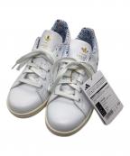 adidasアディダス）の古着「STAN SMITH LIBERTY LDN/ローカットスニーカー」｜ホワイト