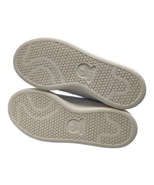adidas（アディダス）adidas (アディダス) STAN SMITH LIBERTY LDN/ローカットスニーカー ホワイト サイズ:22.5 未使用品の古着・服飾アイテム