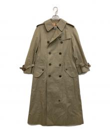 BURBERRY（バーバリー）の古着「トレンチコート」｜ベージュ