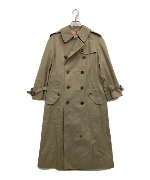 BURBERRY（バーバリー）BURBERRY (バーバリー) トレンチコート ベージュ サイズ:Sの古着・服飾アイテム