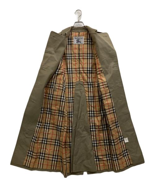 BURBERRY（バーバリー）BURBERRY (バーバリー) トレンチコート ベージュ サイズ:Sの古着・服飾アイテム