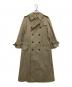 BURBERRY（バーバリー）の古着「トレンチコート」｜ベージュ