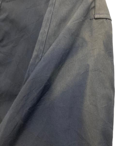 U'S NAVY（ユーエスネイビー）U'S NAVY (ユーエスネイビー) ステンカラーコート ネイビー サイズ:40の古着・服飾アイテム