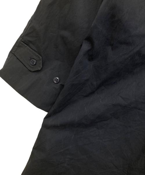 U'S NAVY（ユーエスネイビー）U'S NAVY (ユーエスネイビー) ステンカラーコート ネイビー サイズ:40の古着・服飾アイテム
