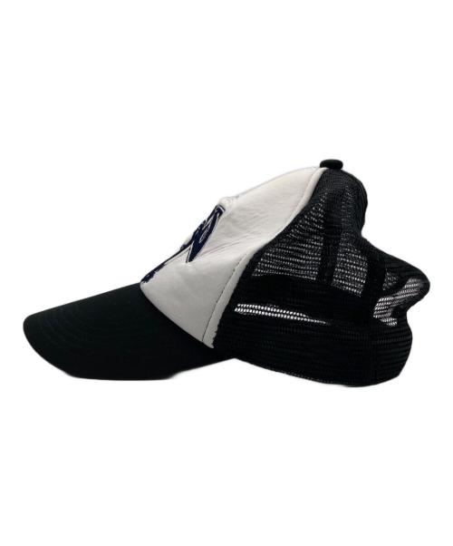 Hysteric Glamour（ヒステリックグラマー）Hysteric Glamour (ヒステリックグラマー) メッシュキャップ ブラックの古着・服飾アイテム