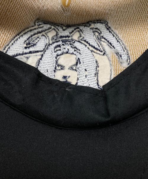 Hysteric Glamour（ヒステリックグラマー）Hysteric Glamour (ヒステリックグラマー) メッシュキャップ ブラックの古着・服飾アイテム