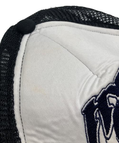 Hysteric Glamour（ヒステリックグラマー）Hysteric Glamour (ヒステリックグラマー) メッシュキャップ ブラックの古着・服飾アイテム