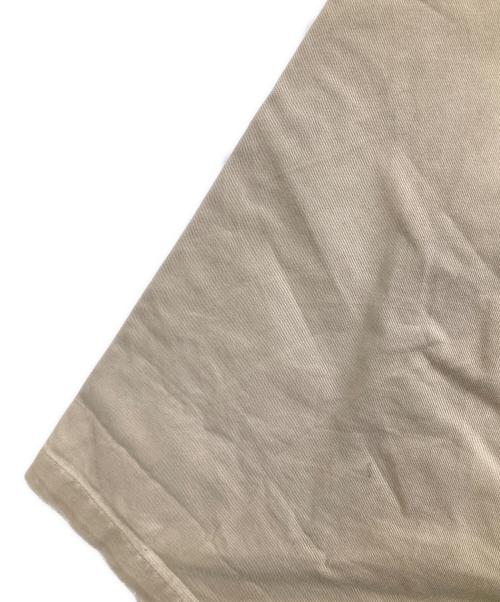 POLO RALPH LAUREN（ポロ・ラルフローレン）POLO RALPH LAUREN (ポロ・ラルフローレン) タックチノパン ベージュ サイズ:SIZE 86cm (W34)の古着・服飾アイテム