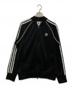adidasアディダス）の古着「HERI SST TRACK TOP」｜ブラック