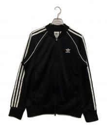 adidas（アディダス）の古着「HERI SST TRACK TOP」｜ブラック