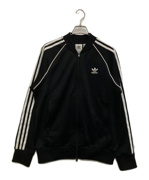 adidas（アディダス）adidas (アディダス) HERI SST TRACK TOP ブラック サイズ:-の古着・服飾アイテム