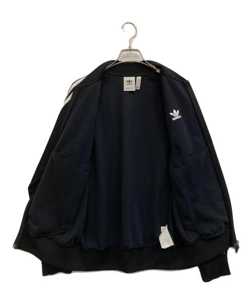 adidas（アディダス）adidas (アディダス) HERI SST TRACK TOP ブラック サイズ:-の古着・服飾アイテム