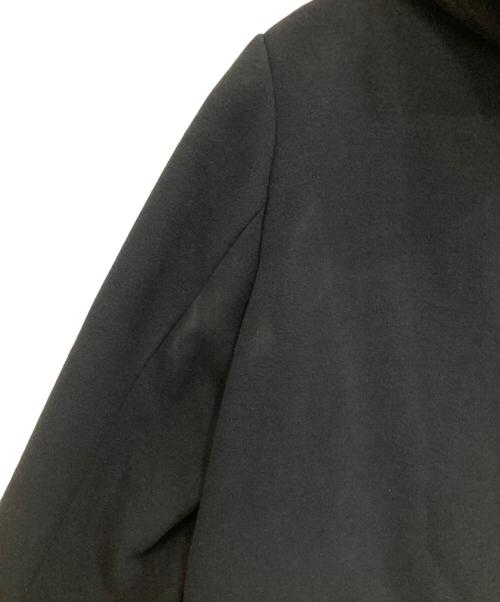 soeur7（スール）soeur7 (スール) フーデッドコート ブラック サイズ:9 未使用品の古着・服飾アイテム
