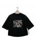 C.LOVE（シーラブ）の古着「刺繍Ｔシャツ」｜ブラック