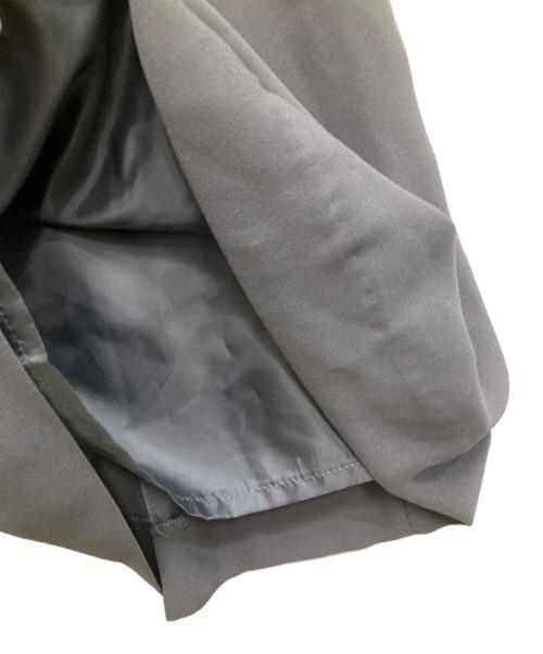 Rire Fete（リルフェテ）Rire Fete (リルフェテ) レースオールインワン グレー サイズ:9 未使用品の古着・服飾アイテム