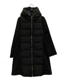 MEDOC（メドック）の古着「中綿コート」｜ブラック