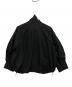 Adam et Rope (アダム エ ロペ) High-neck oversized jacket ブラック サイズ:F：6000円