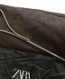 中古・古着 ZARA (ザラ) ダウンジャケット ブラウン サイズ:S：5000円