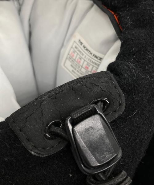 THE NORTH FACE（ザ ノース フェイス）THE NORTH FACE (ザ ノース フェイス) ヌプシブーツ ブラック サイズ:24の古着・服飾アイテム