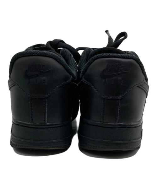 NIKE（ナイキ）NIKE (ナイキ) ハイカットスニーカー ブラック サイズ:23.5の古着・服飾アイテム