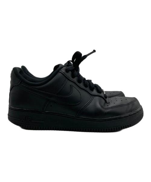 NIKE（ナイキ）NIKE (ナイキ) ハイカットスニーカー ブラック サイズ:23.5の古着・服飾アイテム