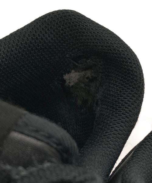 NIKE（ナイキ）NIKE (ナイキ) ハイカットスニーカー ブラック サイズ:23.5の古着・服飾アイテム