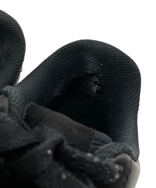 NIKE（ナイキ）NIKE (ナイキ) ハイカットスニーカー ブラック サイズ:23.5の古着・服飾アイテム