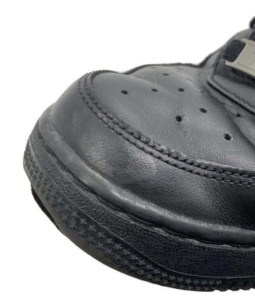 NIKE（ナイキ）NIKE (ナイキ) ハイカットスニーカー ブラック サイズ:23.5の古着・服飾アイテム