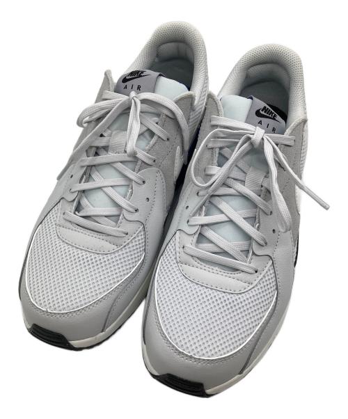 NIKE（ナイキ）NIKE (ナイキ) ローカットスニーカー グレー サイズ:27の古着・服飾アイテム