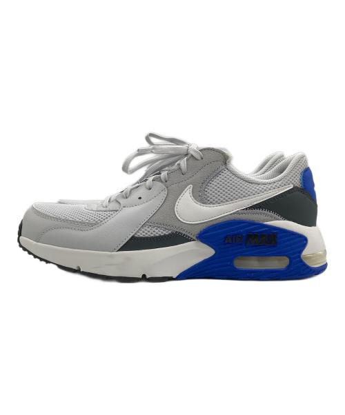 NIKE（ナイキ）NIKE (ナイキ) ローカットスニーカー グレー サイズ:27の古着・服飾アイテム