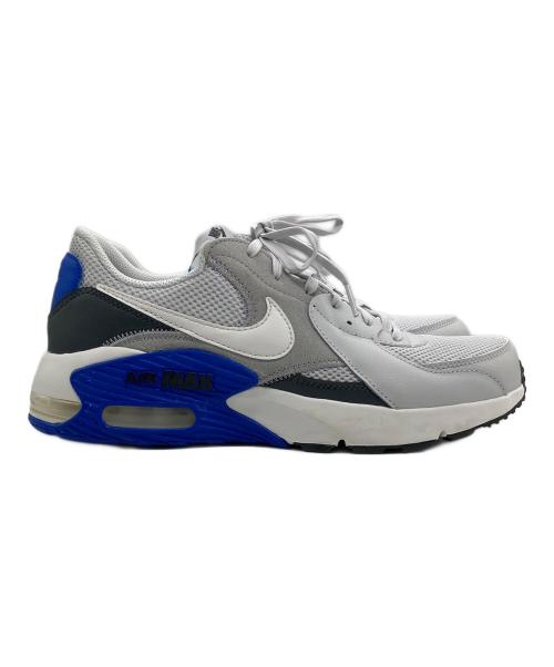 NIKE（ナイキ）NIKE (ナイキ) ローカットスニーカー グレー サイズ:27の古着・服飾アイテム