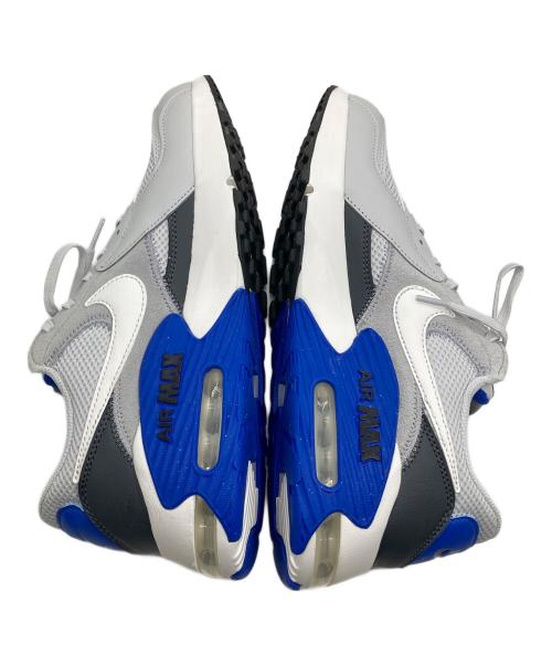 NIKE（ナイキ）NIKE (ナイキ) ローカットスニーカー グレー サイズ:27の古着・服飾アイテム