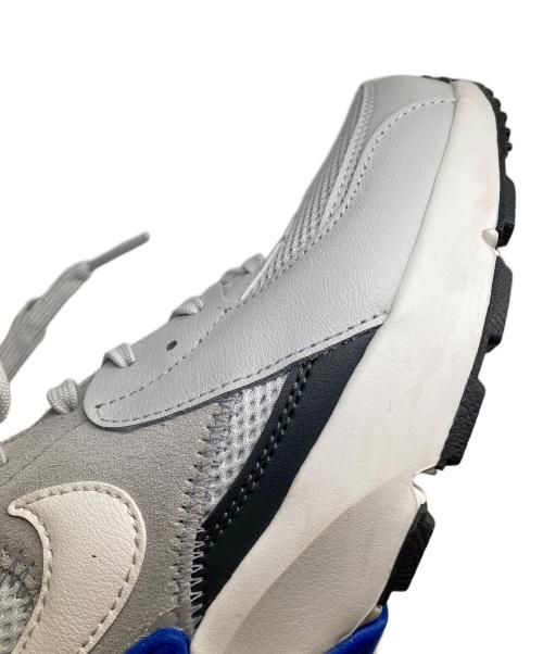 NIKE（ナイキ）NIKE (ナイキ) ローカットスニーカー グレー サイズ:27の古着・服飾アイテム