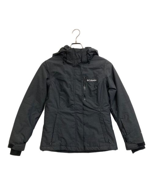 Columbia（コロンビア）Columbia (コロンビア) マウンテンパーカー ブラック サイズ:Ｓの古着・服飾アイテム