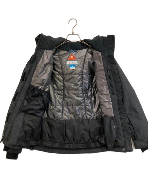 Columbia（コロンビア）Columbia (コロンビア) マウンテンパーカー ブラック サイズ:Ｓの古着・服飾アイテム