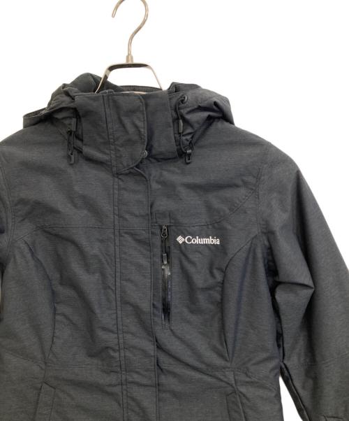 Columbia（コロンビア）Columbia (コロンビア) マウンテンパーカー ブラック サイズ:Ｓの古着・服飾アイテム