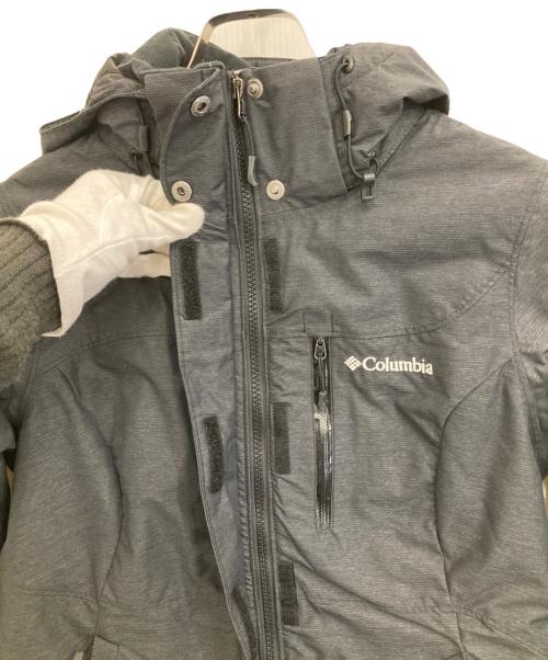 Columbia（コロンビア）Columbia (コロンビア) マウンテンパーカー ブラック サイズ:Ｓの古着・服飾アイテム