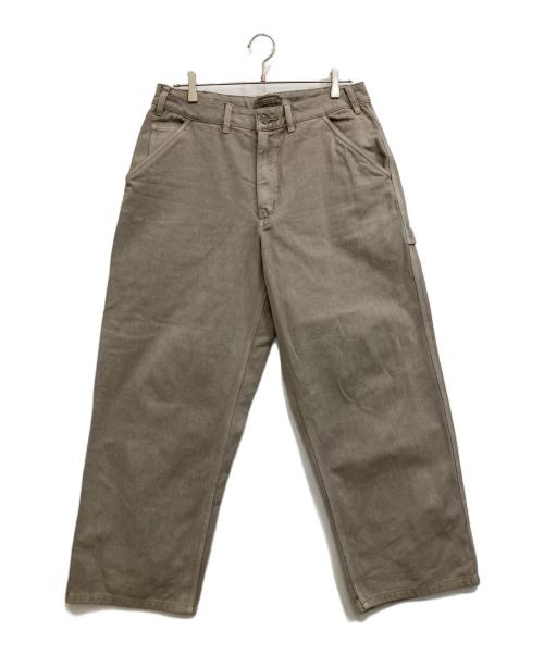 NIKE（ナイキ）NIKE (ナイキ) CARPENTER PANT ベージュ サイズ:Ｌの古着・服飾アイテム