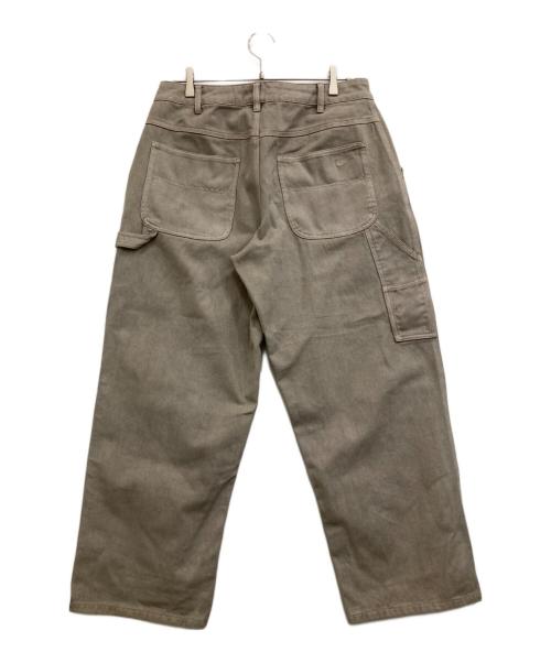 NIKE（ナイキ）NIKE (ナイキ) CARPENTER PANT ベージュ サイズ:Ｌの古着・服飾アイテム