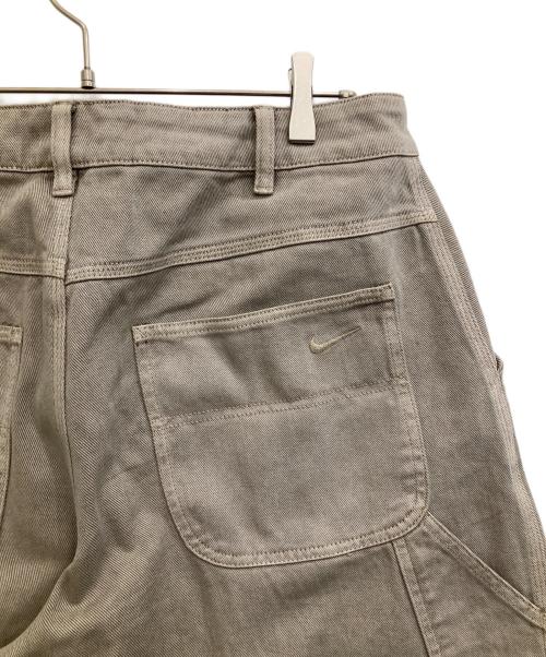 NIKE（ナイキ）NIKE (ナイキ) CARPENTER PANT ベージュ サイズ:Ｌの古着・服飾アイテム